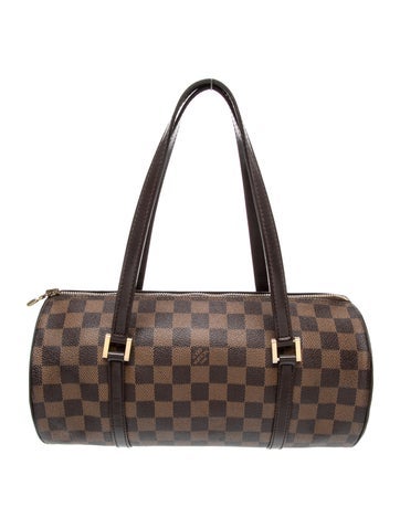 Louis Vuitton Damier Ebene Papillon 30