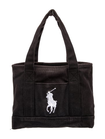 Canvas Shoulder Bag