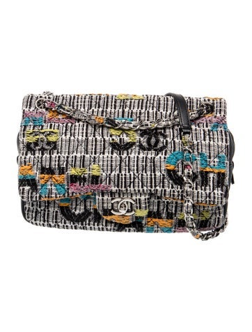 Quilted Tweed Fantasy Easy Flap