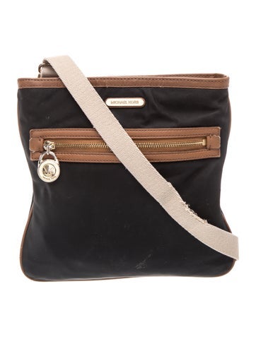 Nylon Crossbody Bag