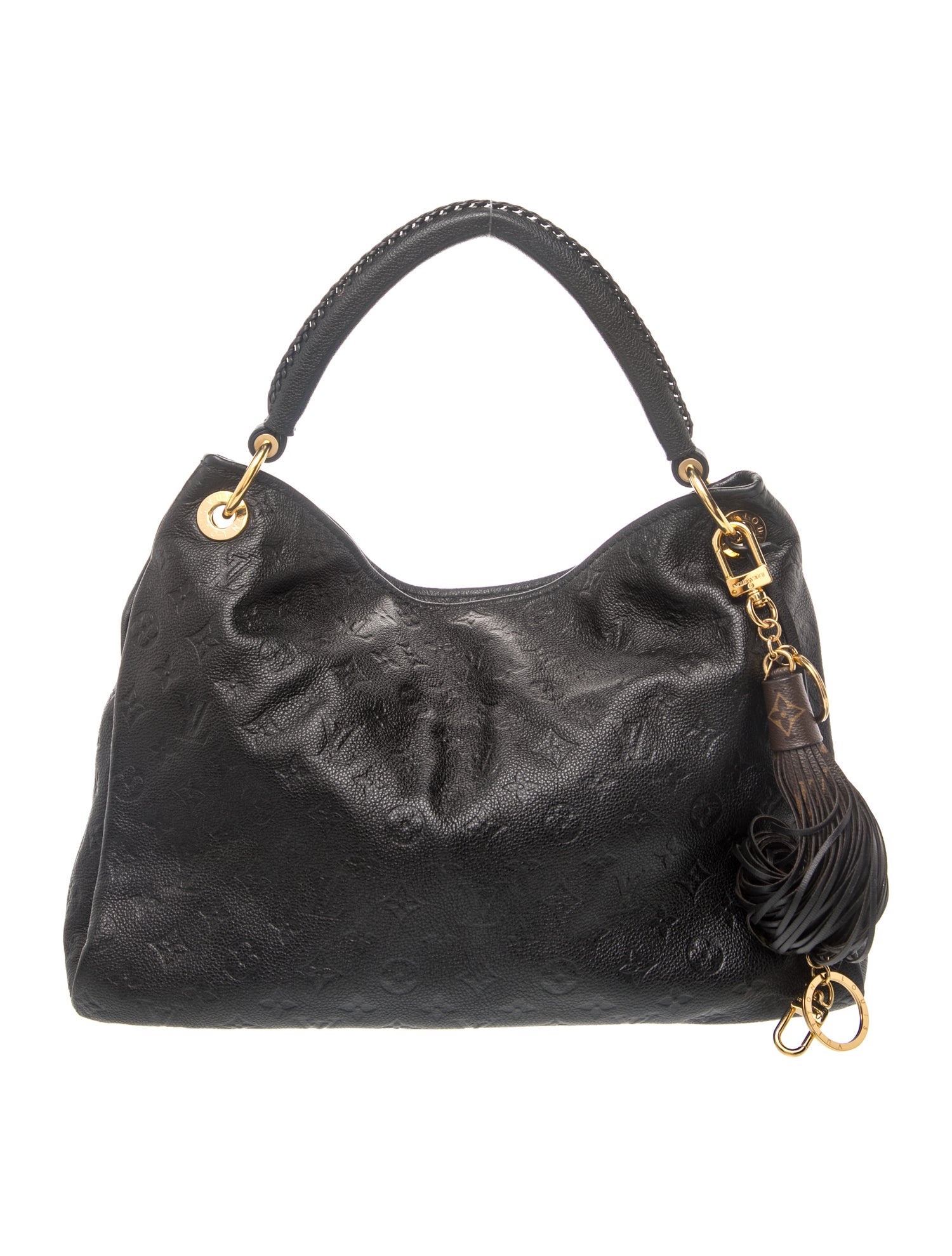 LV Monogram Artsy MM