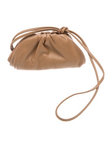 Leather Mini Pouch