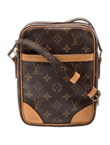LV Monogram Danube