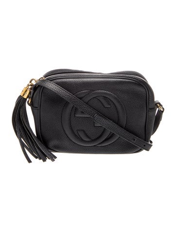 Interlocking G Crossbody Bag