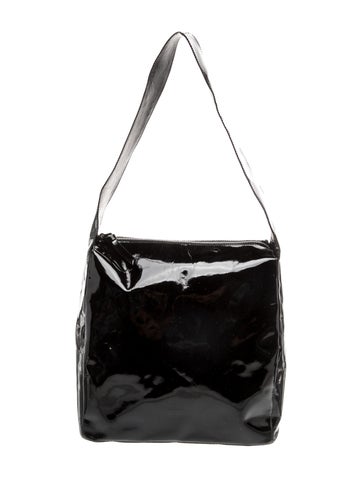 Patent Leather Vernice Chic Vintage