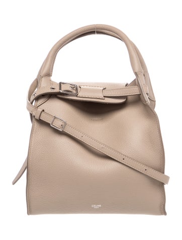 Leather Big Bag Small