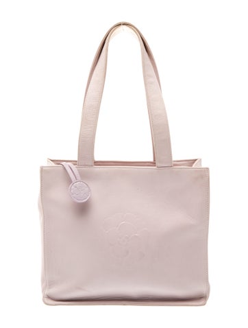CC Camellia Tote