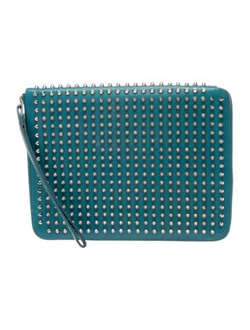 Leather Minaudière