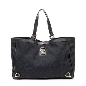 Canvas Large 3 D-Rings Abbey Shopper