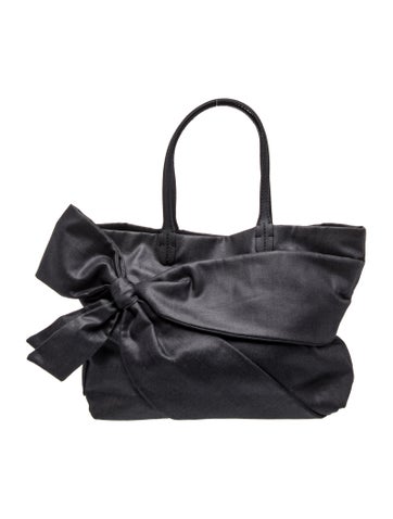 Denim Tote