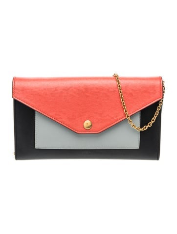 Leather Pocket Envelope Small