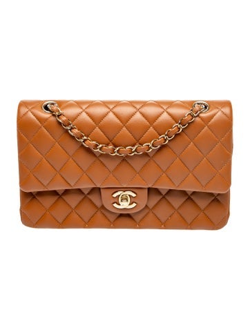 Classic Medium Double Flap Bag