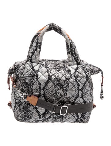 Nylon Tote