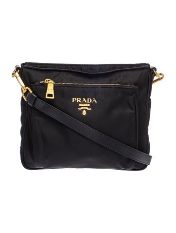 Tessuto Nylon Tessuto Nylon Crossbody Bag