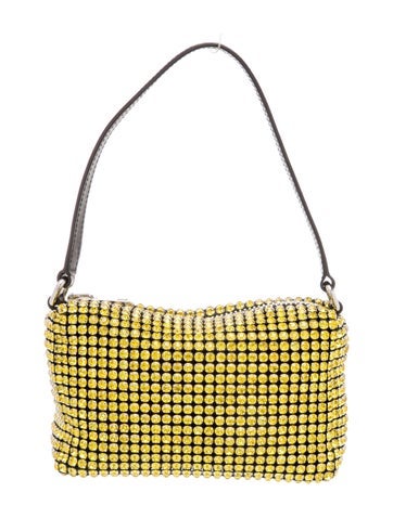 Crystal Shoulder Bag