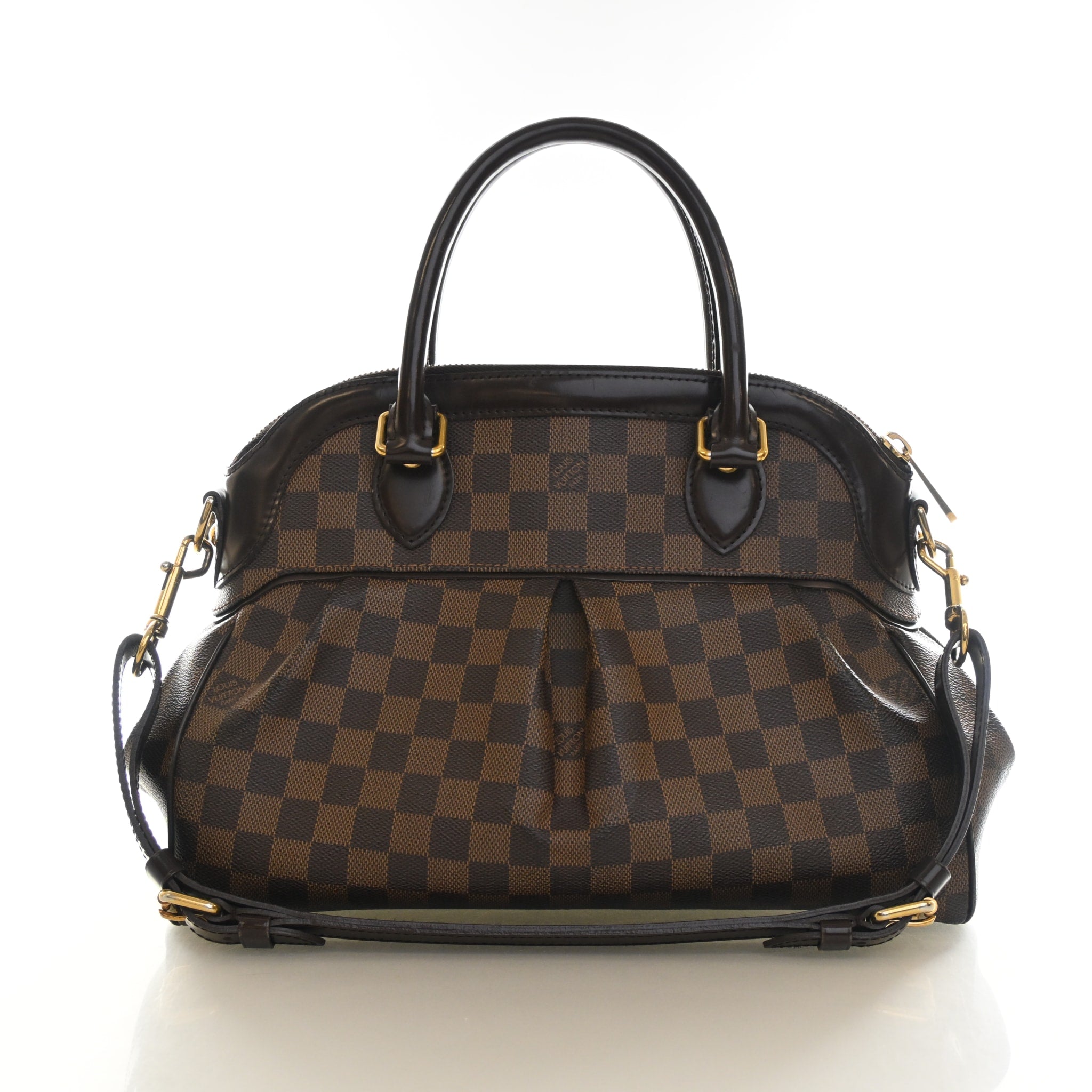 Louis Vuitton Vintage Damier Ebene Trevi PM