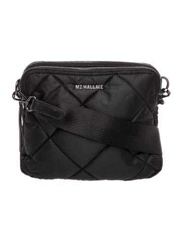 Nylon Crossbody Bag