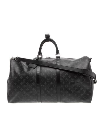 Monogram Eclipse Keepall Bandouliere 55