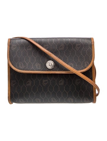 Honeycomb Flap Small Vintage