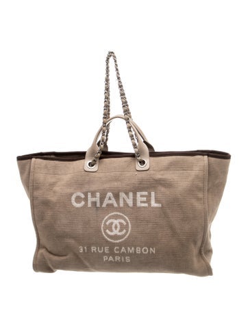 XL Deauville Shopping Tote