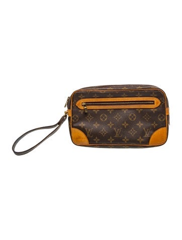 LV Monogram Marly Dragonne 23