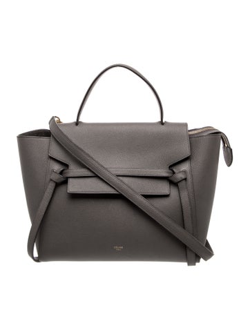 Leather Belt Bag Mini