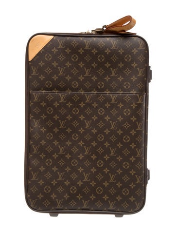 LV Monogram Pégase 55