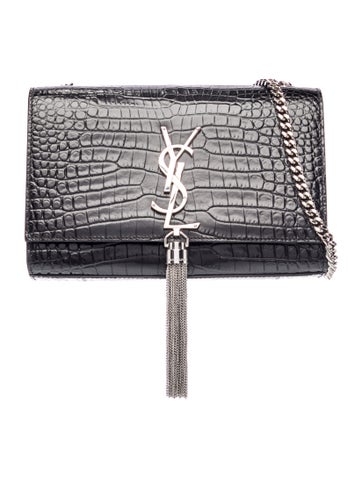 Embossed Leather Kate