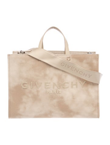 Canvas G-Tote Medium