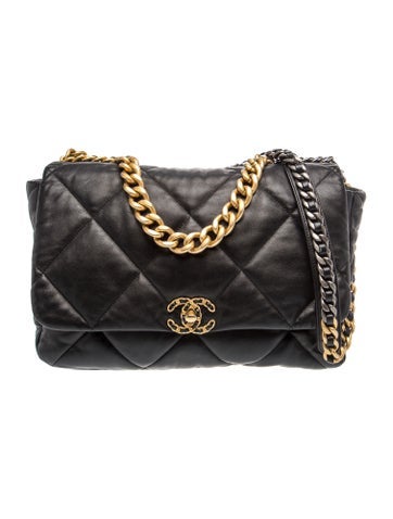 Maxi 19 Flap Bag