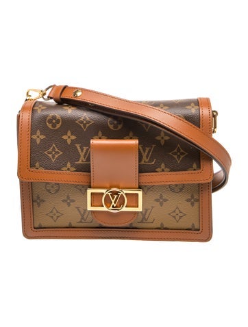LV Monogram Dauphine MM