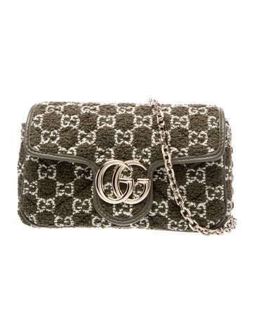 Interlocking G Marmont Mini