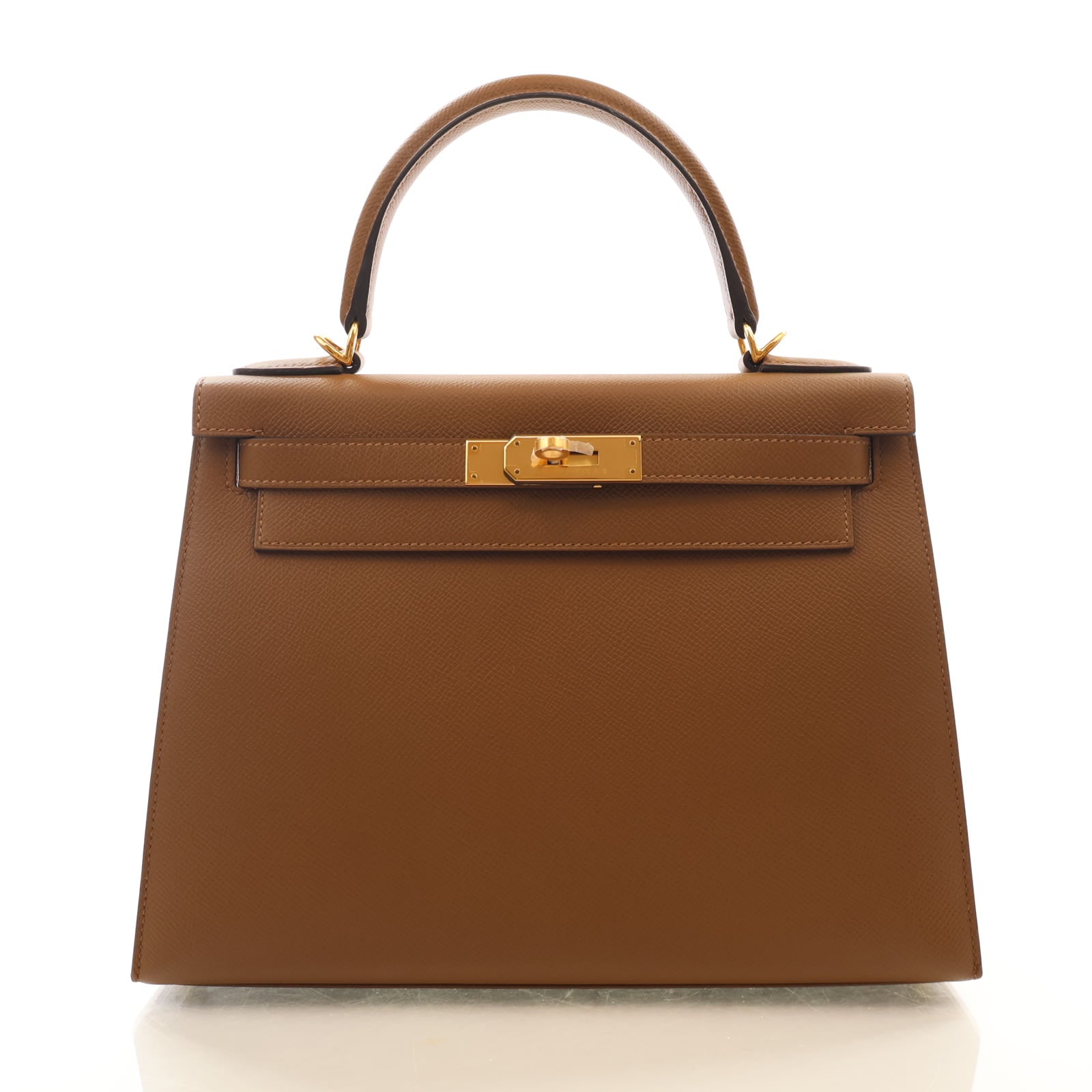 Hermes Alezan Epsom Sellier Kelly 28