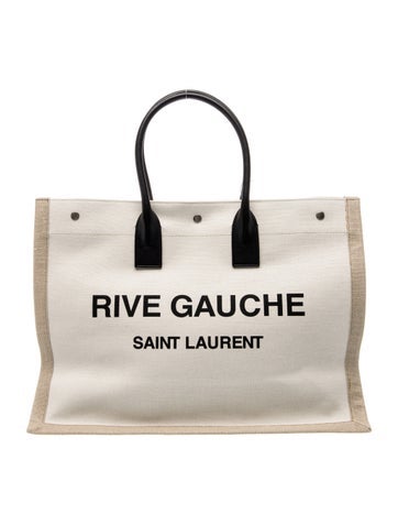 Canvas Rive Gauche