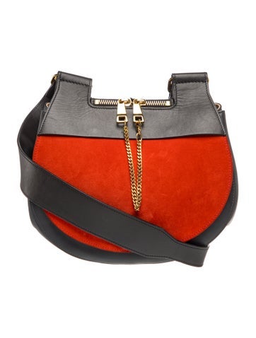 Leather Drew Small