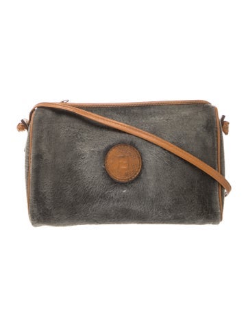 Signature Shoulder Bag Small Vintage
