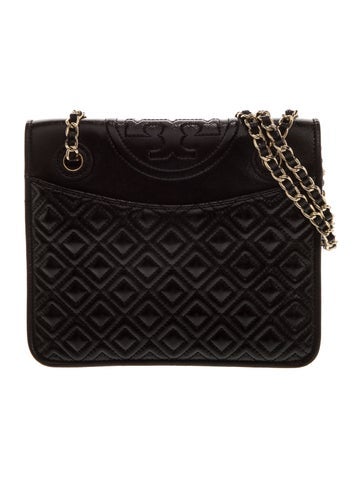 Quilted Shoulder Bag