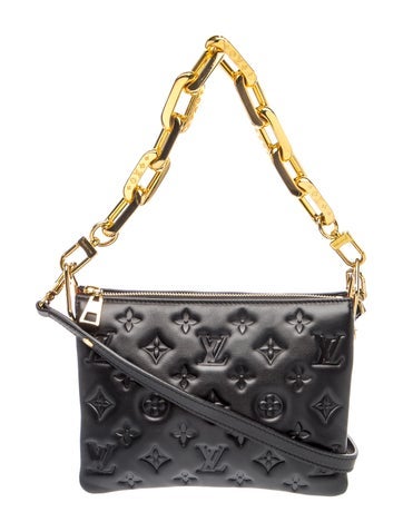 LV Monogram Coussin BB