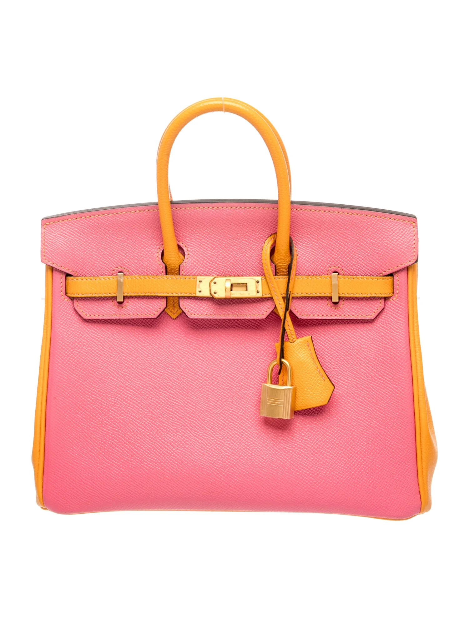 Hermes Special Order Epsom Birkin 25