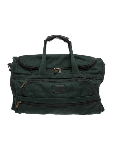Canvas Weekender Bag
