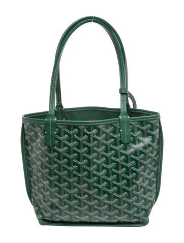 Goyardine Anjou Mini