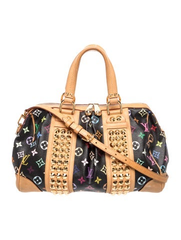 Multicolore Monogram Multicolore Monogram Courtney MM