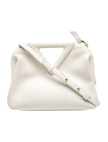 Bottega Veneta Leather Crossbody Bag