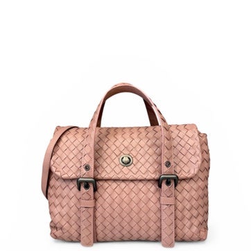 Calfskin Two-Way Bag