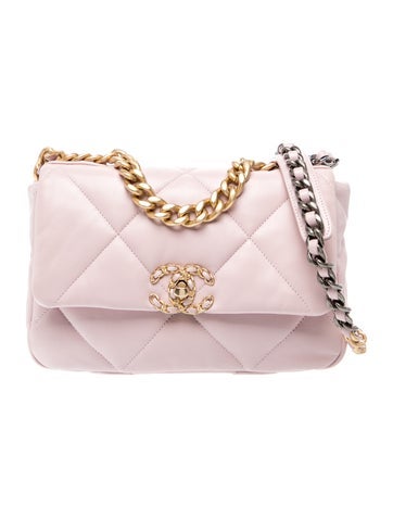 Medium 19 Flap Bag