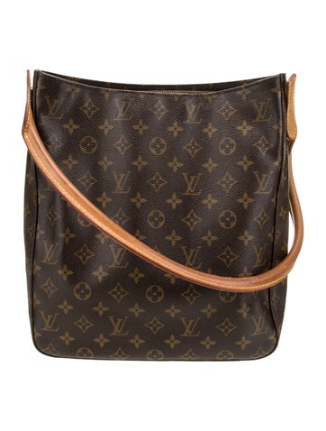 Louis Vuitton LV Monogram Looping GM Vintage