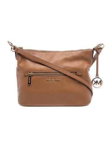 Leather Messenger Bag