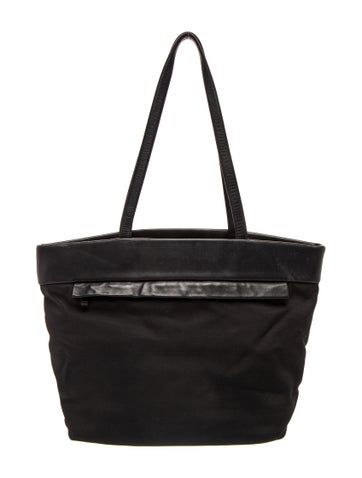 Nylon Tote