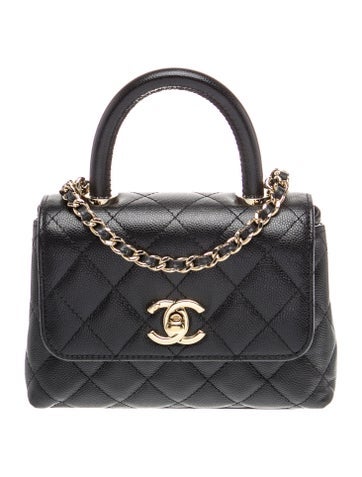 Extra Mini Coco Handle Bag