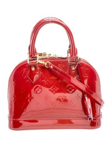 Monogram Vernis Alma BB
